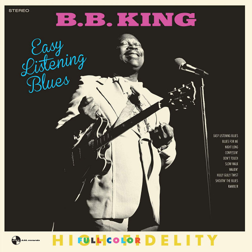 KING, B.B. - EASY LISTENING BLUES -PAN AM-KING, B.B. - EASY LISTENING BLUES -PAN AM-.jpg